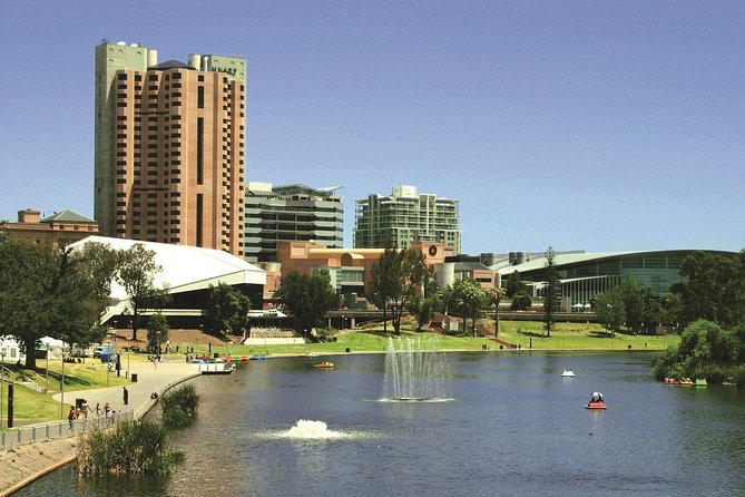 Adelaide Highlights, Hahndorf & McLaren Vale Wine Tasting and Sightseeing Tour - Hahndorf gives the day room to breathe