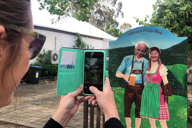 Adelaide Highlights, Hahndorf & McLaren Vale Wine Tasting and Sightseeing Tour - McLaren Vale brings the wine focus