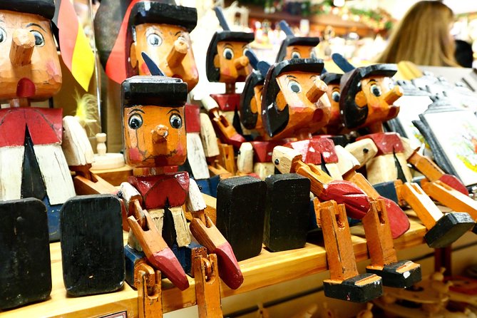 Adelaide Hills and Hahndorf Half-Day Tour from Adelaide - Beer paddle or afternoon tea at the Hahndorf Inn