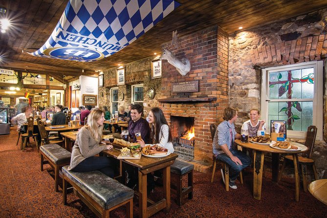 Adelaide Hills & Hahndorf Hop-On Hop-Off Wine Tour - Starting at Stamford Plaza at 10am