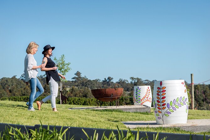 Adelaide Hills & Hahndorf Hop-On Hop-Off Wine Tour - How many stops can you really manage?