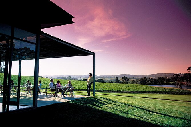Adelaide Hills & Hahndorf Hop-On Hop-Off Wine Tour - Wine styles, food, and non-drinkers