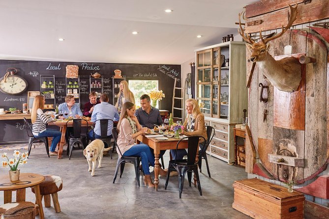 Adelaide Hills & Hahndorf Hop-On Hop-Off Wine Tour - Picking wineries across the Adelaide Hills