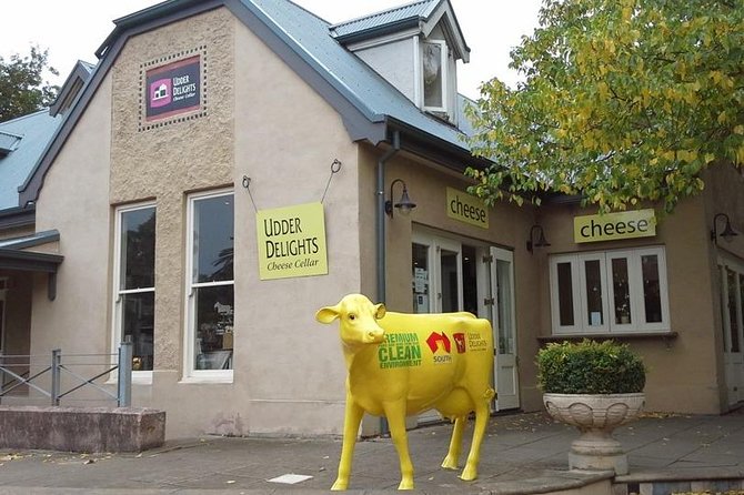 Adelaide Hills Regional / Hahndorf German Village Tour - From Adelaide to the Mount Lofty summit