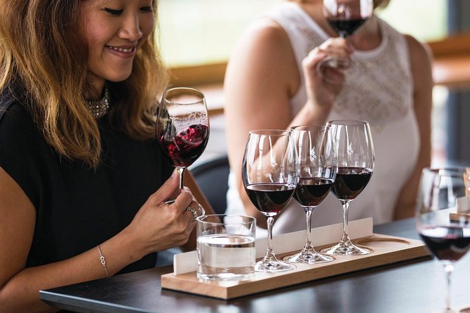 Adelaide Hills Regional / Hahndorf German Village Tour - Hahndorf Hill Winery and Austrian grape varieties