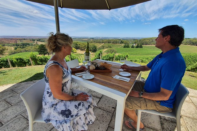 Adelaide Hills Regional / Hahndorf German Village Tour - Grünthal Brew brings beer, gin, cheese, and wine together