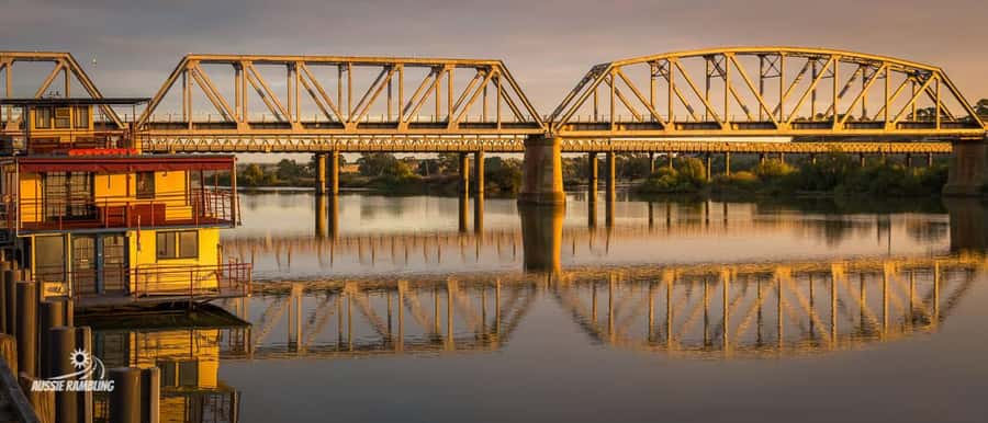 Adelaide Hills Tour with River Murray 3 Hour Lunch Cruise. - Quick takeaways