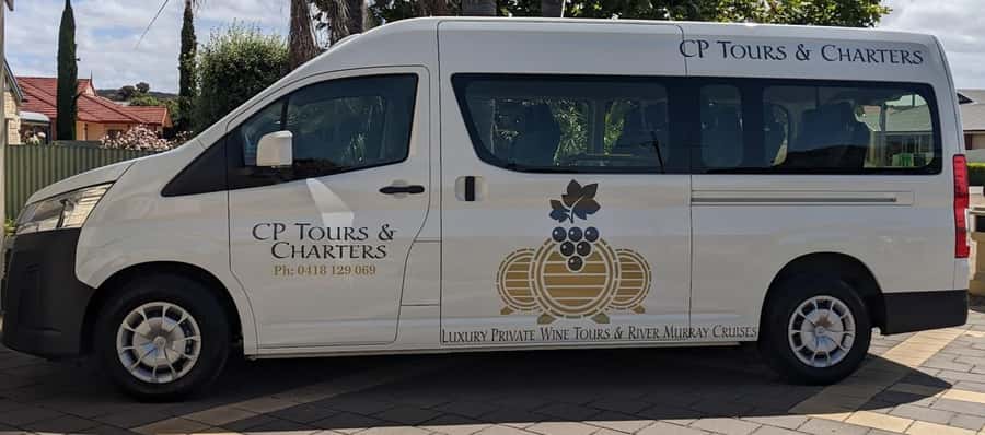 Adelaide Hills Tour with River Murray 3 Hour Lunch Cruise. - Mt Lofty Summit and the road through the Hills