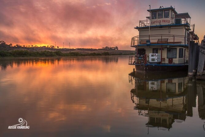 Adelaide Hills Tour with River Murray Lunch Cruise - A full day that links hills, river, and village