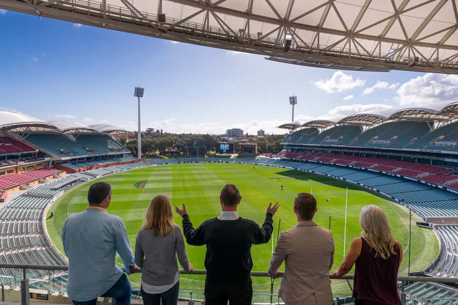 Adelaide Oval Stadium Guided Tour - Why the Adelaide Oval tour is more than a stadium walk
