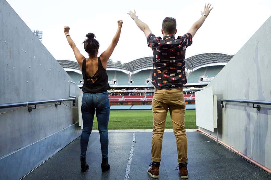 Adelaide Oval Stadium Guided Tour - What you may and may not see behind the scenes
