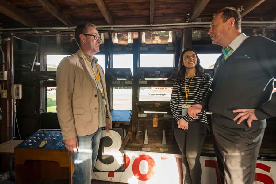 Adelaide Oval Stadium Guided Tour - Is $20 a fair price?