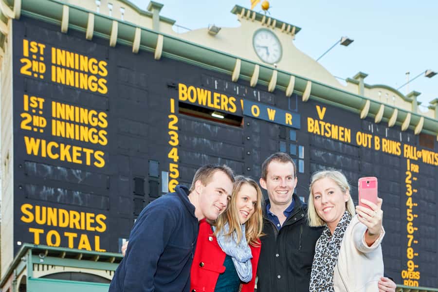Adelaide Oval Stadium Guided Tour - Meeting at the South Gate