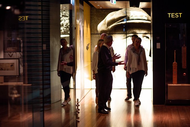 Adelaide Oval Stadium Tour - Adelaide Oval in four useful points