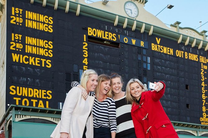 Adelaide Oval Stadium Tour - Beginning at the redeveloped stadium