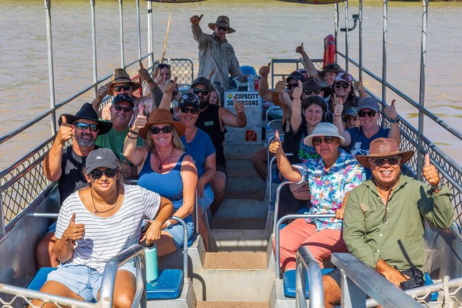 Adelaide River Cruises - Jumping Crocodile Experience - Price, access, and practical comfort