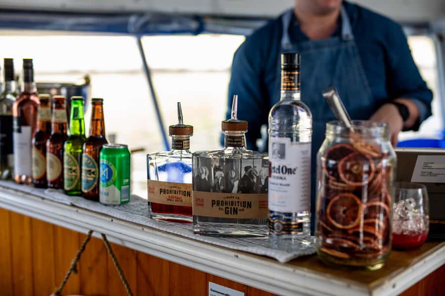 Adelaide: River Torrens Popeye Devonshire Tea Cruise - Key points to know before boarding