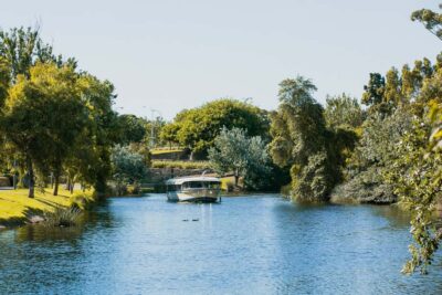 River Torrens Popeye Sightseeing Cruise