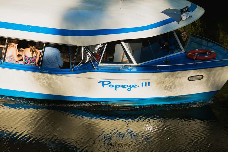 Adelaide: River Torrens Popeye Sightseeing Cruise - Who will enjoy the Popeye most?