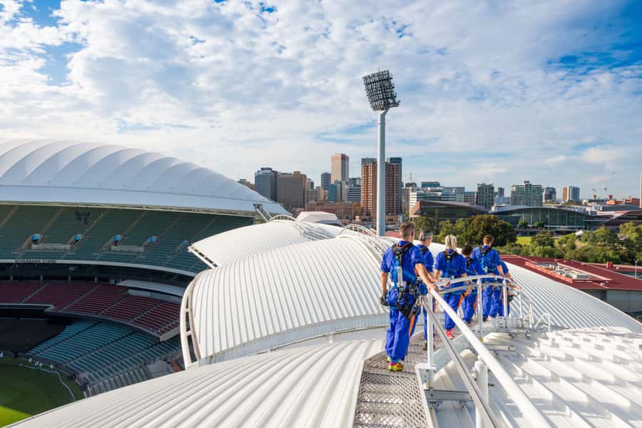Adelaide: Rooftop Climbing Experience of the Adelaide Oval - Key points to know