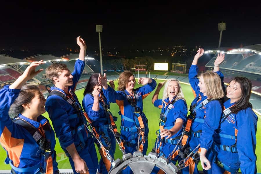 Adelaide: Rooftop Climbing Experience of the Adelaide Oval - Is $84 a fair price?