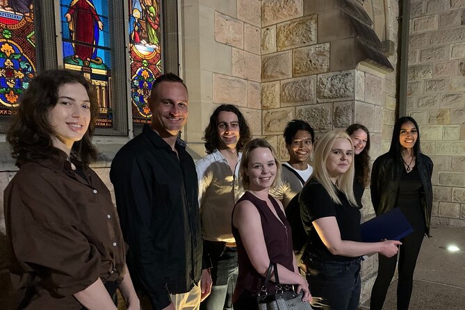 Adelaide's True Crime Tour - Adelaide after dark, with the city’s polite face removed