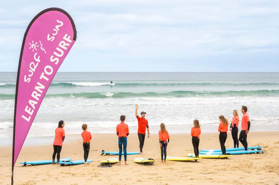 Adelaide: Surfing Lesson at Middleton Beach with Equipment - Your first surf at Middleton Beach