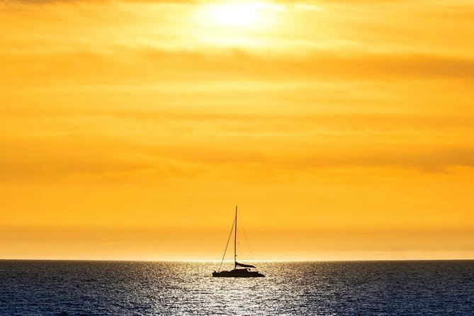 Adelaide Twilight Cruise from Glenelg - Leaving Glenelg as the afternoon fades