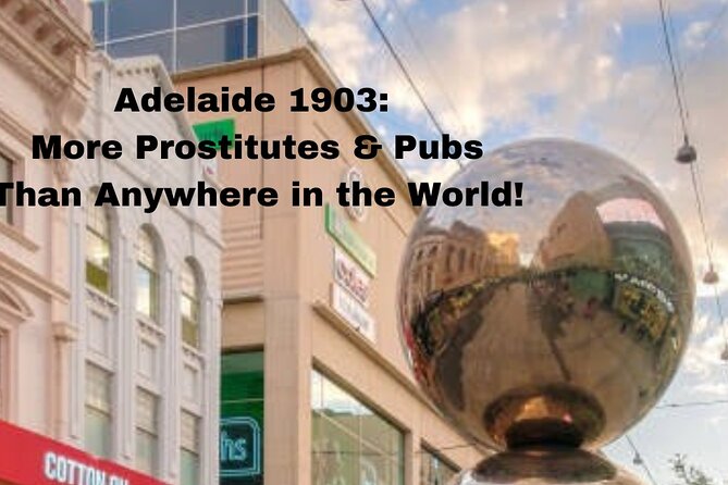 Adelaides Dark Secrets True Crime Tours - Adelaide’s polite image gets a darker explanation