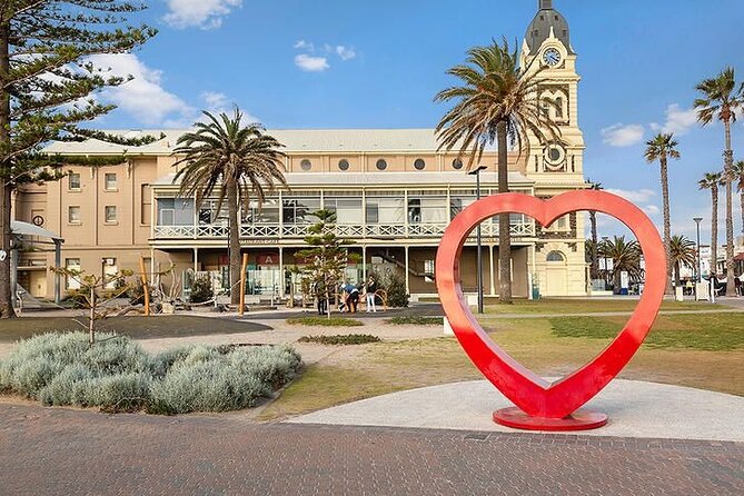 Adelaides Dark Secrets True Crime Tours - Stop four: the University of Adelaide and the Torrens River