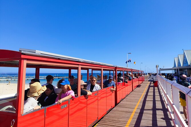 Adventure Rottnest Tour with Ferry & Adventure Cruise - The 90-minute cruise around Rottnest