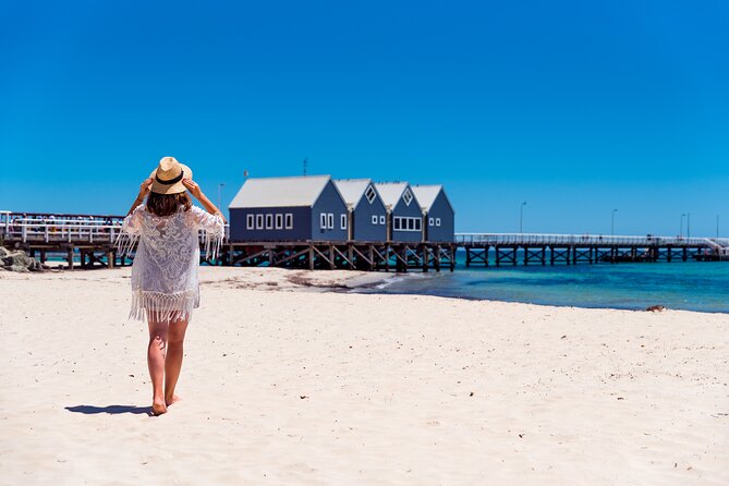 Adventure Rottnest Tour with Ferry & Adventure Cruise - Free time for beaches, bikes, and quokkas