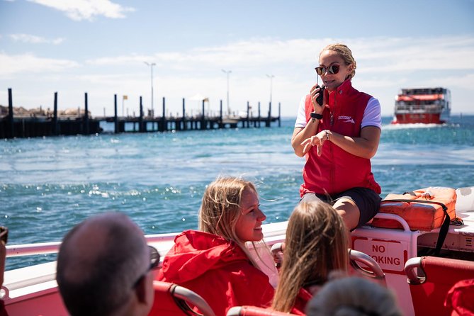 Adventure Rottnest Tour with Ferry & Adventure Cruise - Weather, comfort, and who should book