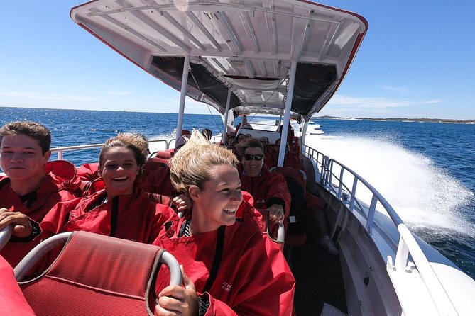 Adventure Rottnest Tour with Ferry & Adventure Cruise - Getting your bearings at Rottnest visitor information