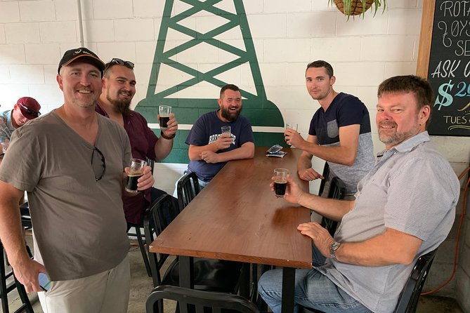 Afternoon Brisbane Half-Day Brewery Tour - How the guide affects the afternoon