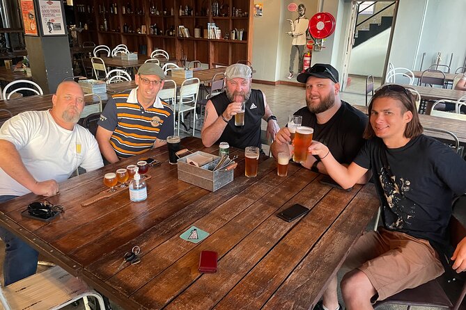 Afternoon Brisbane Half-Day Brewery Tour - Who will enjoy this brewery tour most