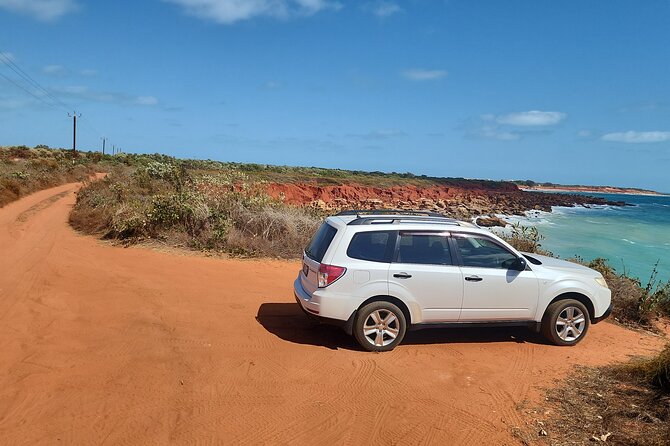 Afternoon Broome Town Tour including Beer Tasting & Sunset Drinks - Spinifex Brewery and the food break