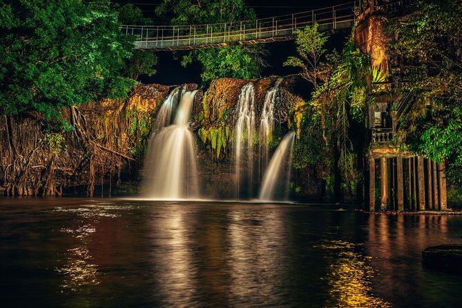 Afternoon & Evening Tour of Paronella Park - Babinda Boulders: rainforest, water, and cultural context