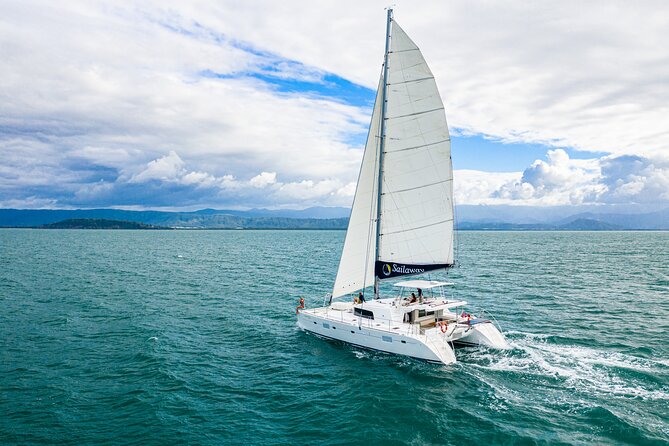 Afternoon Low Isles Snorkelling & Sunset Sail from Port Douglas - Checking In at Crystalbrook Superyacht Marina