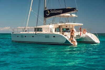 Afternoon Low Isles Snorkelling & Sunset Sail from Port Douglas