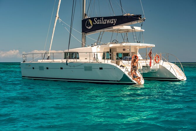 Afternoon Low Isles Snorkelling & Sunset Sail from Port Douglas - Choosing Your Time on the Low Isles