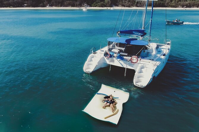 Afternoon Moreton Bay Sailing Tour - Key points at a glance