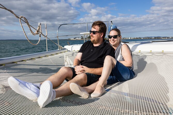 Afternoon Moreton Bay Sailing Tour - Setting off from Raby Bay at 1pm