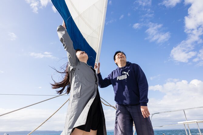 Afternoon Moreton Bay Sailing Tour - Antipasto, fruit, and BYO drinks