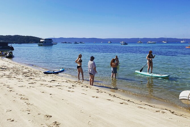 Afternoon Moreton Bay Sailing Tour - Practical details before you book