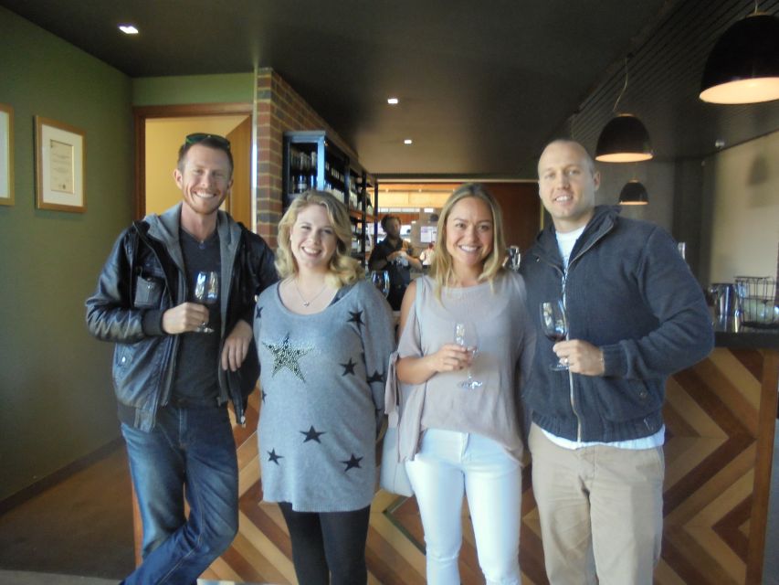 Afternoon Swan Valley Wine Tasting with Transportation - Practical tips for a smoother day