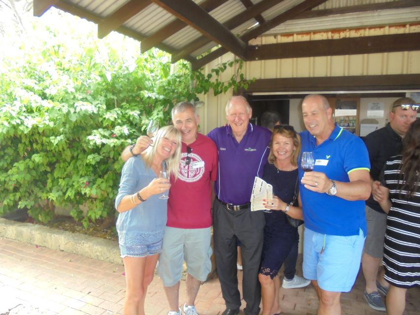 Afternoon Swan Valley Wine Tasting with Transportation - Why this short Swan Valley tour works