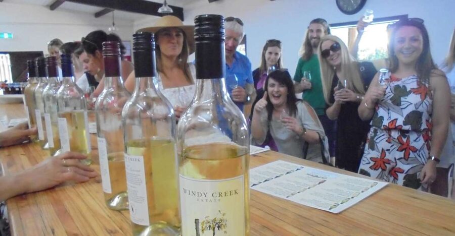 Afternoon Swan Valley Wine Tasting with Transportation - Guildford and the short trip to wine country