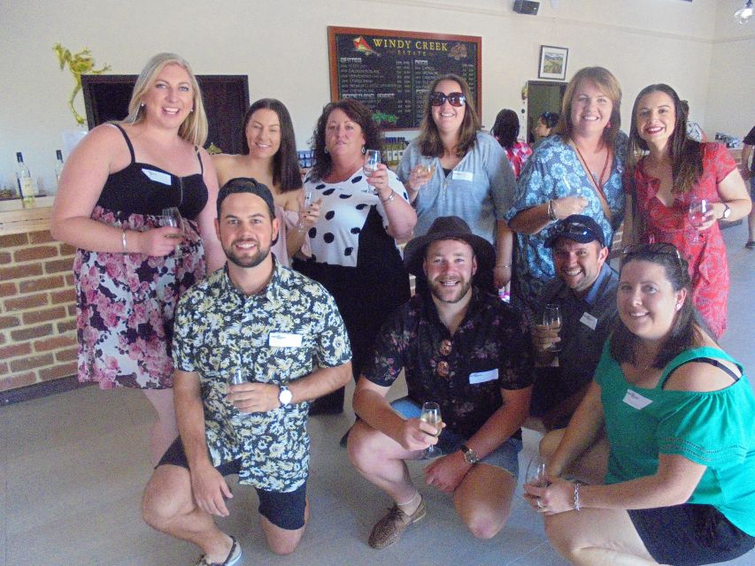 Afternoon Swan Valley Wine Tasting with Transportation - The brewery adds a welcome change of pace