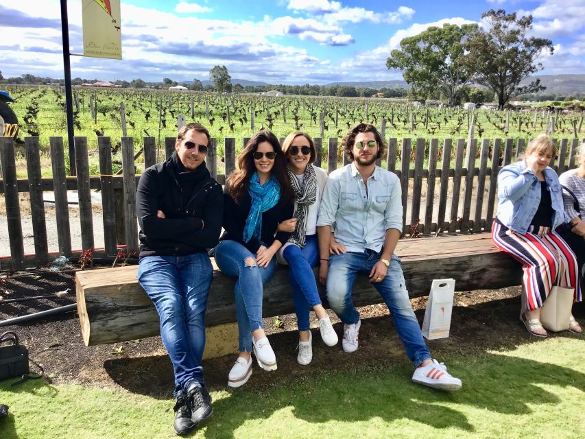 Afternoon Swan Valley Wine Tasting with Transportation - Cheese, chocolate, and the final food stops